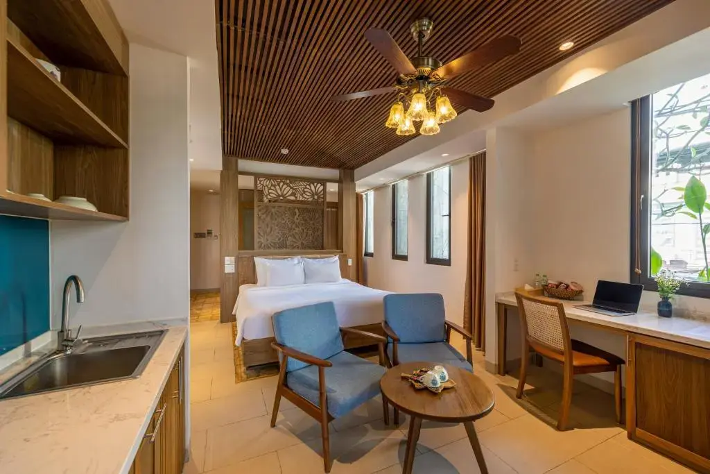 Khách sạn Daisy Boutique Hotel & Apartment Đà Nẵng