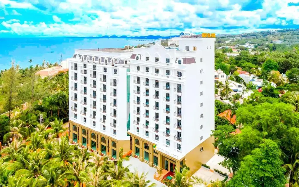Khách sạn Night Sea Hotel Phú Quốc