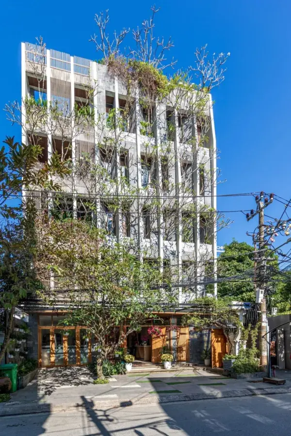 Khách sạn Daisy Boutique Hotel & Apartment Đà Nẵng