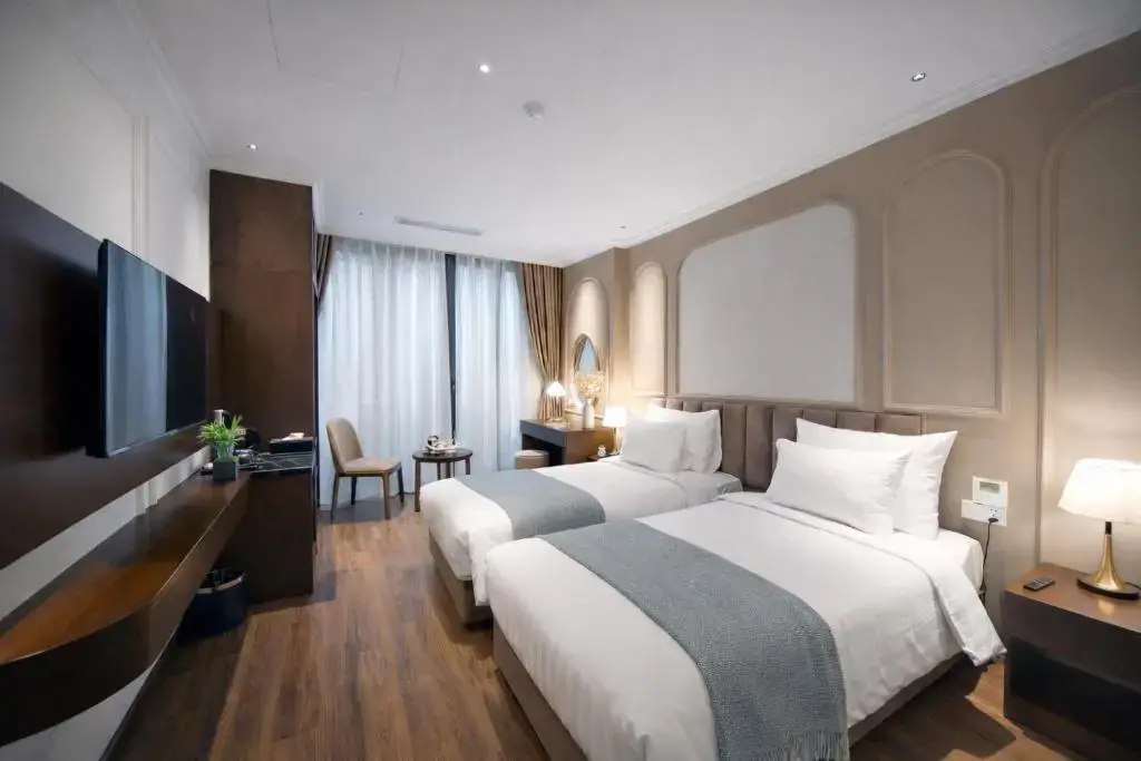 Khách sạn L'amant de Hà Nội Hotel