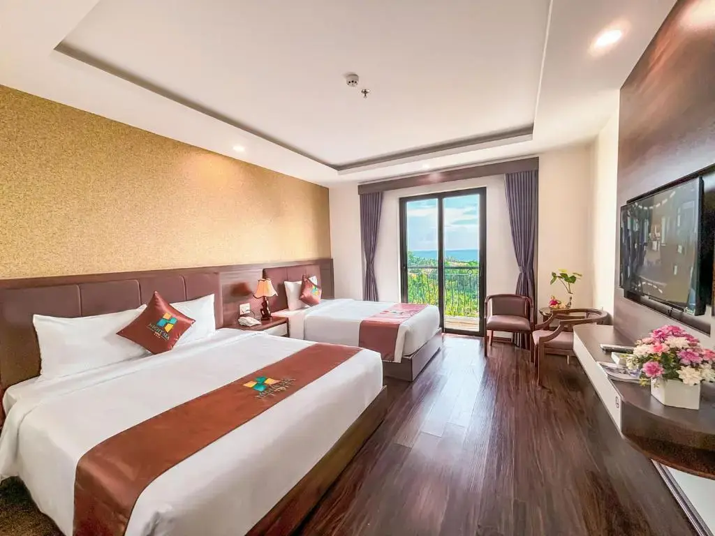 Khách sạn Night Sea Hotel Phú Quốc