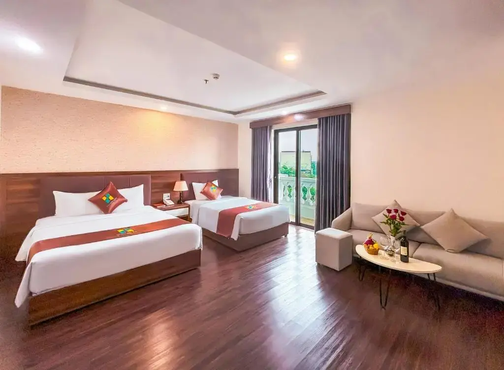 Khách sạn Night Sea Hotel Phú Quốc