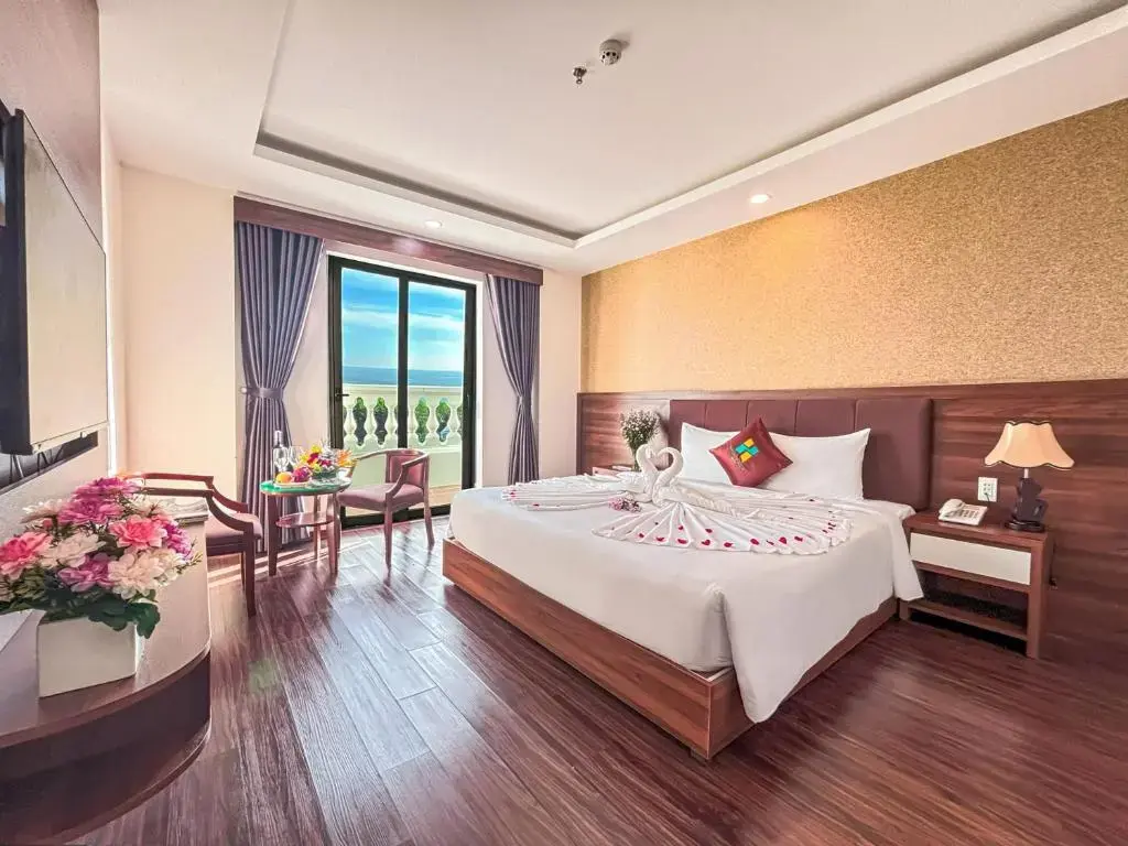 Khách sạn Night Sea Hotel Phú Quốc