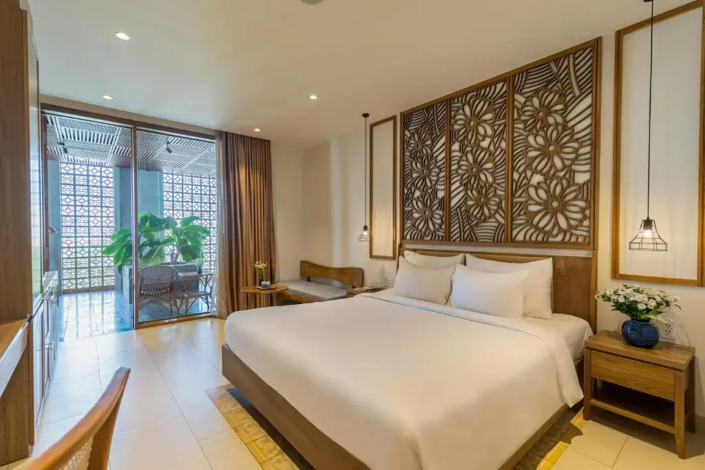 Khách sạn Daisy Boutique Hotel & Apartment Đà Nẵng
