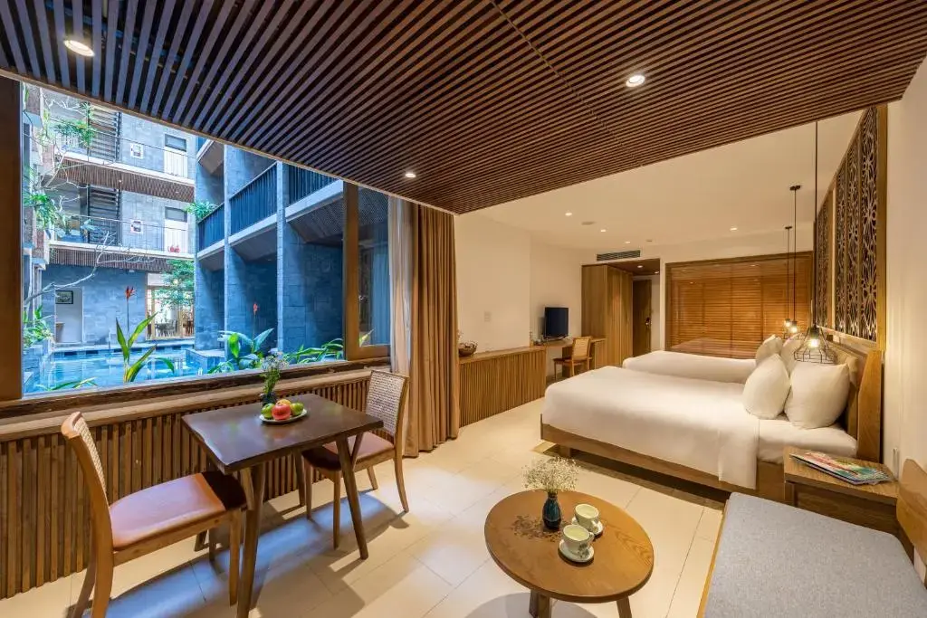 Khách sạn Daisy Boutique Hotel & Apartment Đà Nẵng