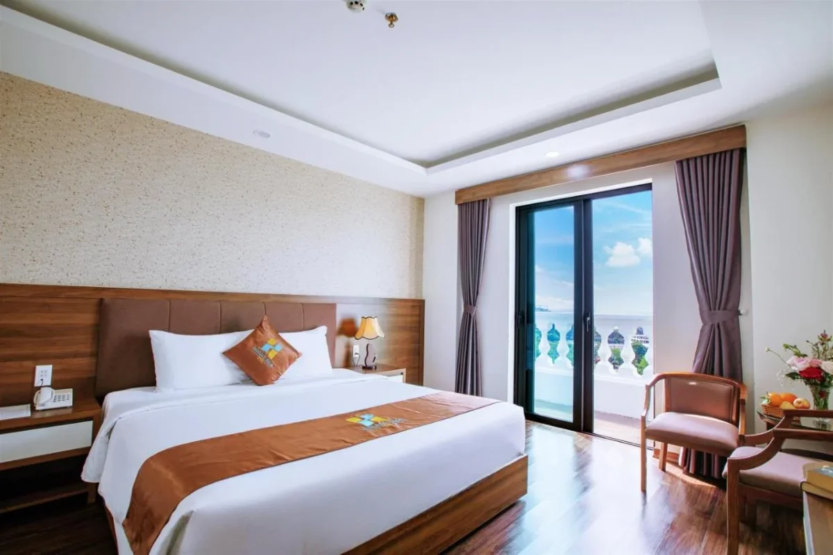 Khách sạn Night Sea Hotel Phú Quốc