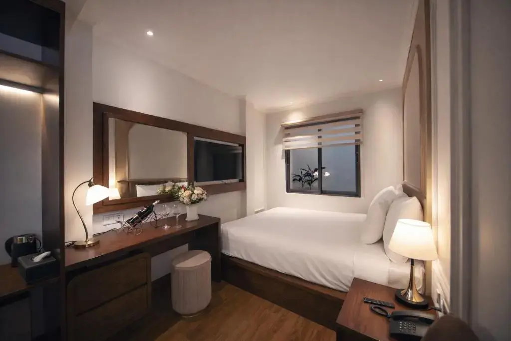 Khách sạn L'amant de Hà Nội Hotel
