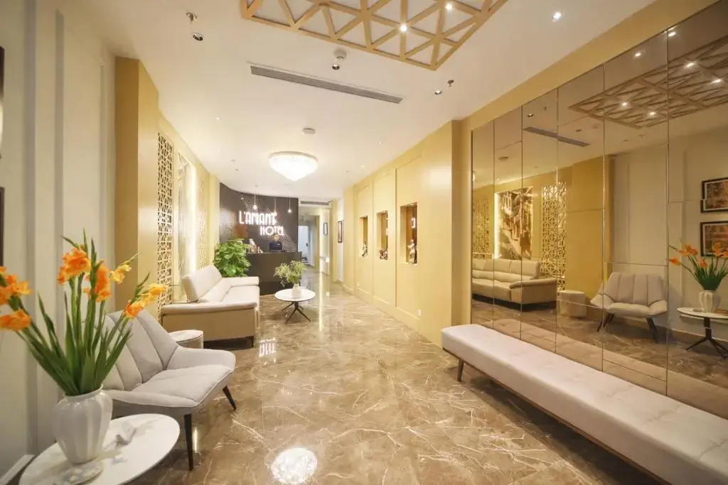 Khách sạn L'amant de Hà Nội Hotel
