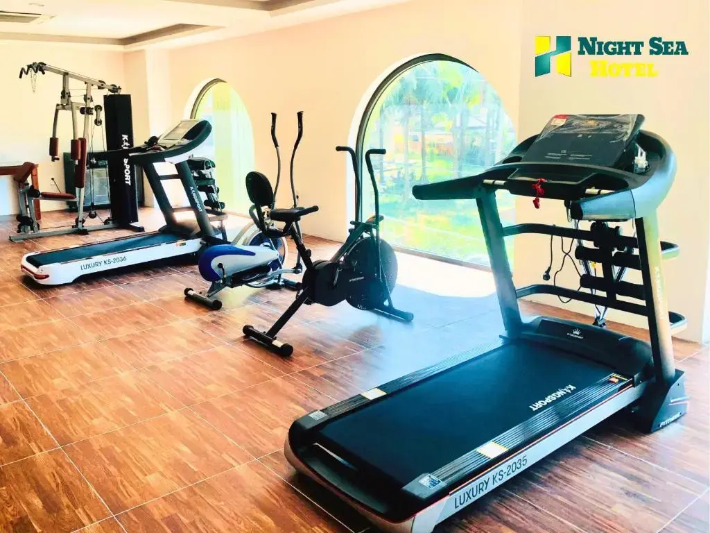 Khách sạn Night Sea Hotel Phú Quốc