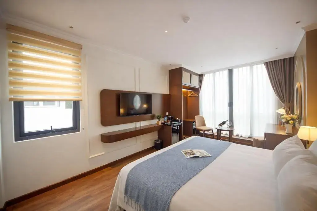 Khách sạn L'amant de Hà Nội Hotel