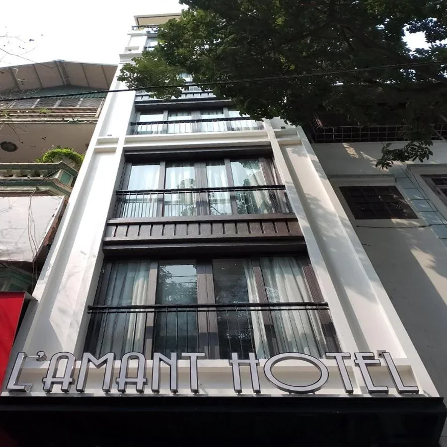 Khách sạn L'amant de Hanoi Hotel Hà Nội
