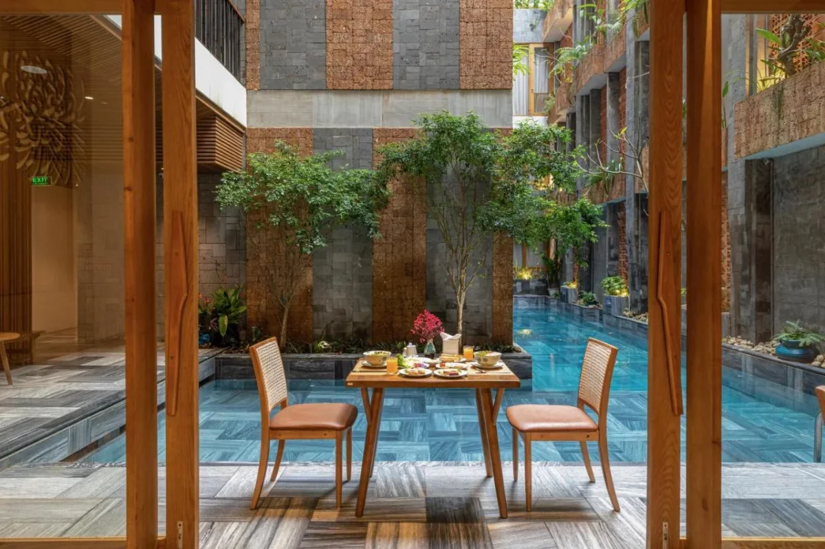 Khách sạn Daisy Boutique Hotel & Apartment Đà Nẵng