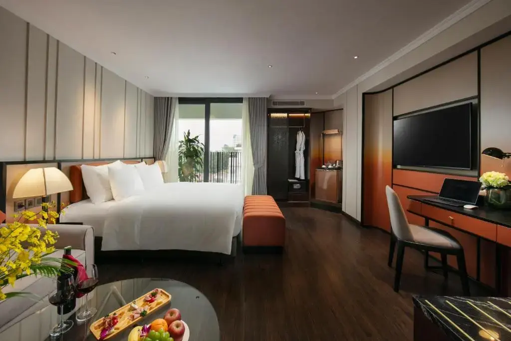 Khách sạn The Chi Boutique Hotel Hà Nội