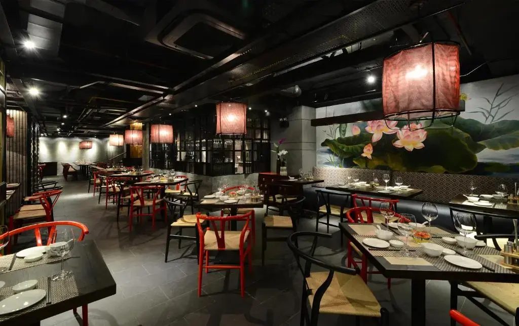 Khách sạn The Chi Boutique Hotel Hà Nội