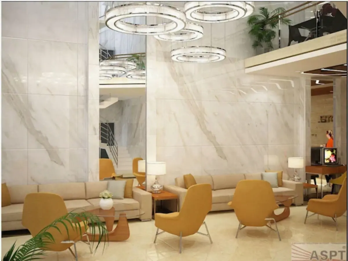 Khách sạn Lavender Riverside Hotel Đà Nẵng