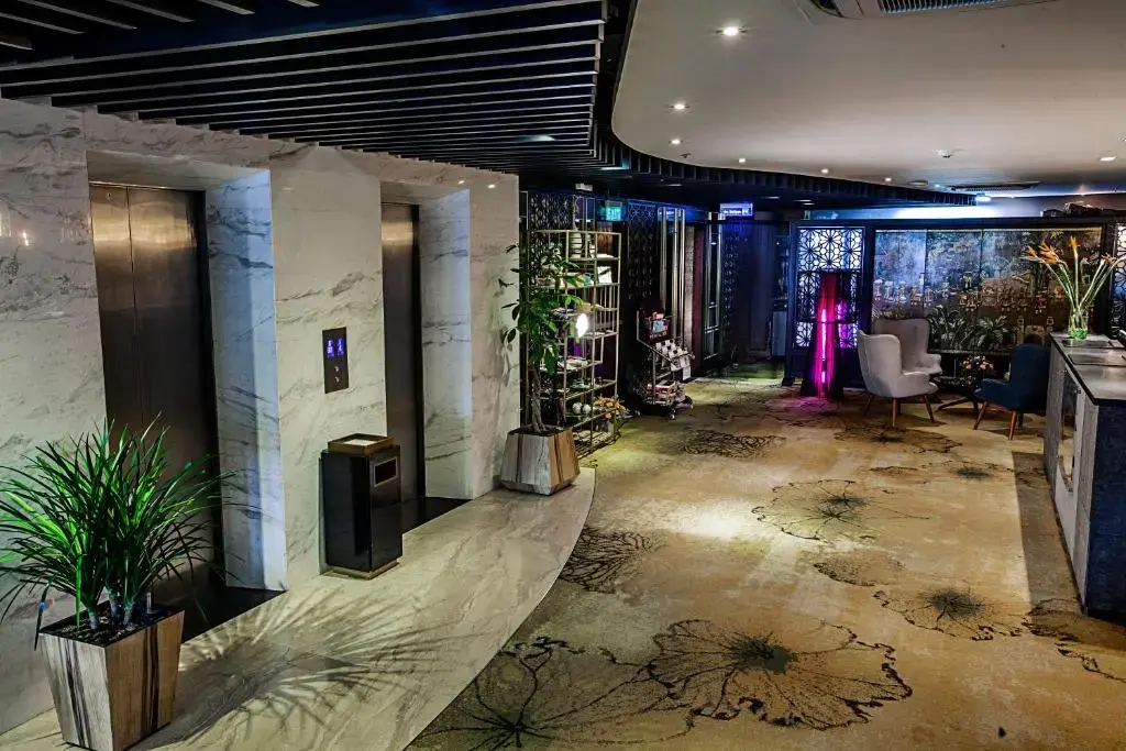 Khách sạn The Chi Boutique Hotel Hà Nội