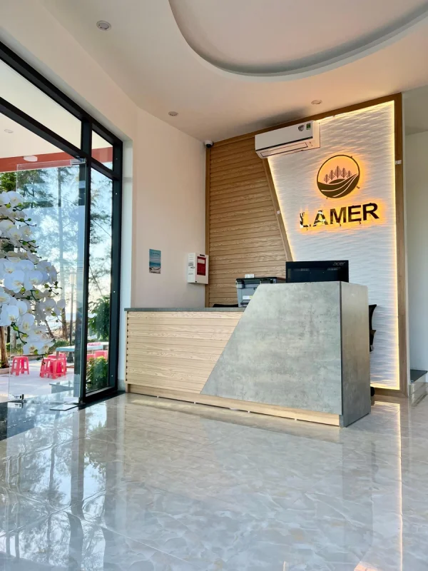 Khách sạn Lamer Thiên Cầm Hotel Hà Tĩnh