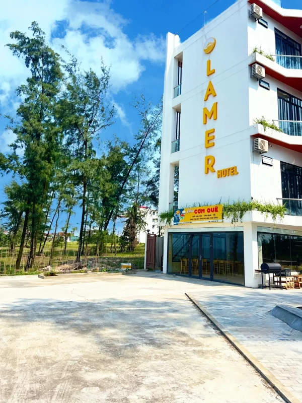 Khách sạn Lamer Thiên Cầm Hotel Hà Tĩnh