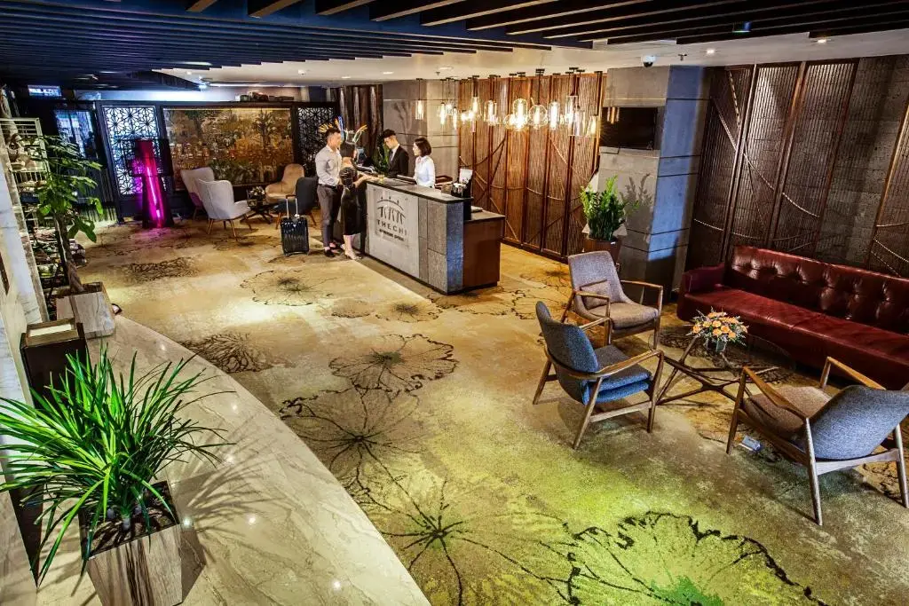 Khách sạn The Chi Boutique Hotel Hà Nội