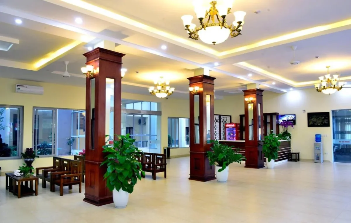 Khách sạn Hanvet Hotel Đồ Sơn