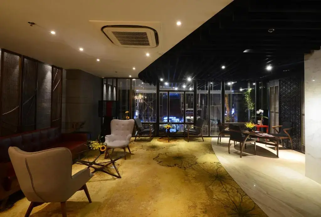 Khách sạn The Chi Boutique Hotel Hà Nội