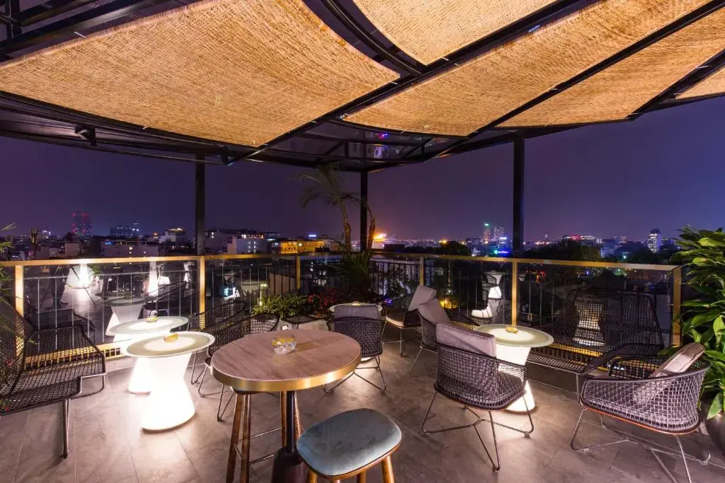 Khách sạn The Chi Boutique Hotel Hà Nội