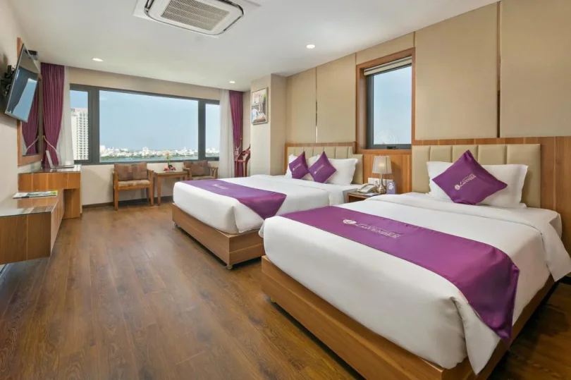 Lavender Riverside Hotel Đà Nẵng