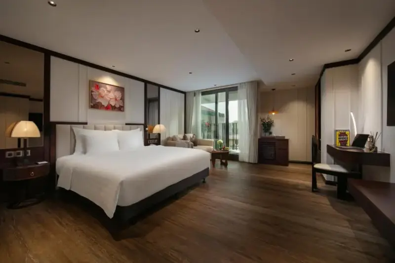 The Chi Boutique Hotel Hà Nội