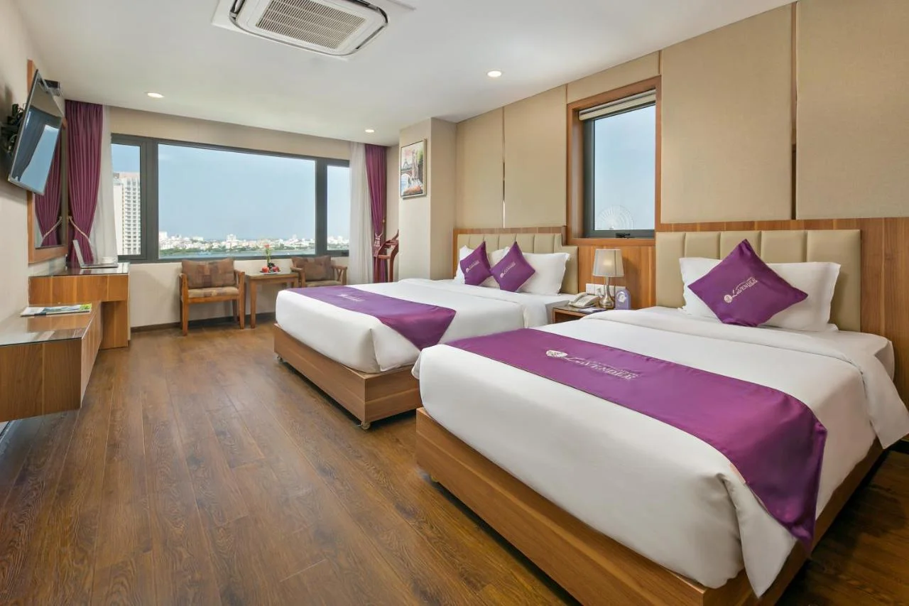Lavender Riverside Hotel Đà Nẵng