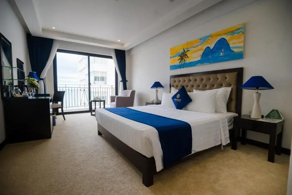 Khách sạn Sandals Island Hotel Nha Trang
