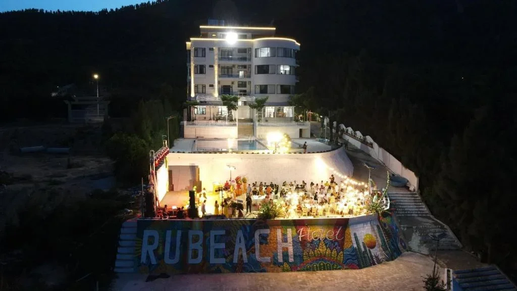 Khách sạn Rubeach Hotel & Resort Phú Yên
