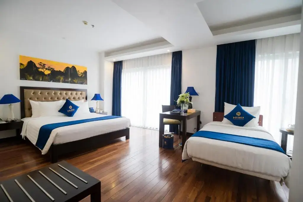 Khách sạn Sandals Island Hotel Nha Trang