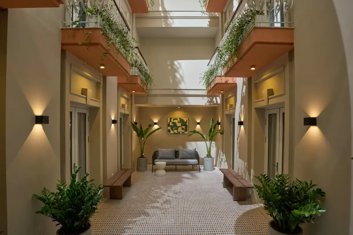 Khách sạn M Village Hotel Thợ Nhuộm Hà Nội