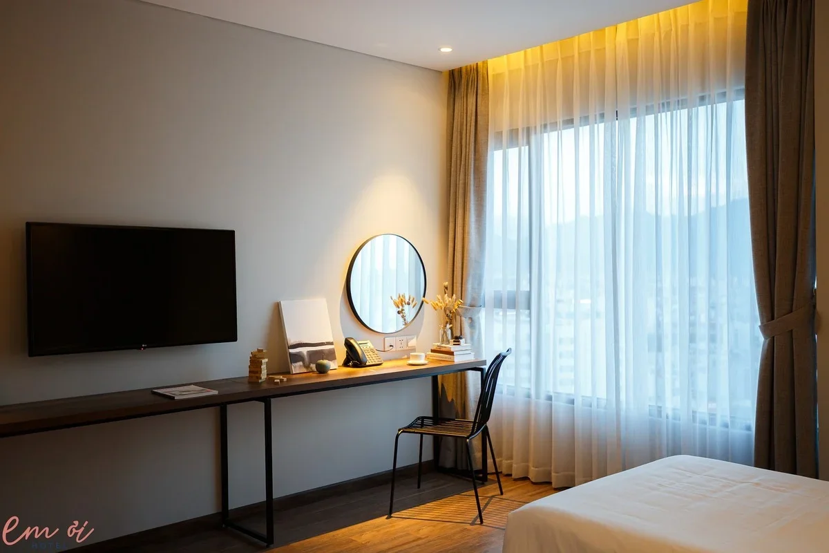 Khách sạn Em Ơi Hotel Nha Trang