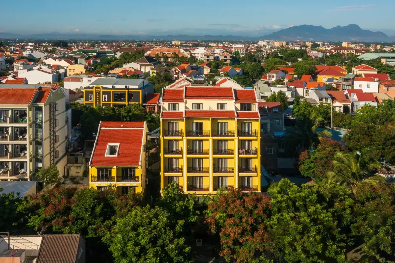 Hoi An Rose Garden Hotel