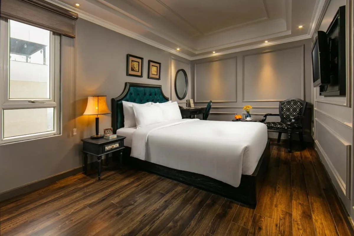 Khách sạn Scent Premium Hotel Hà Nội