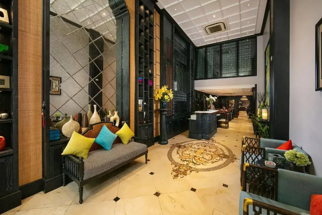 Khách sạn Scent Premium Hotel Hà Nội
