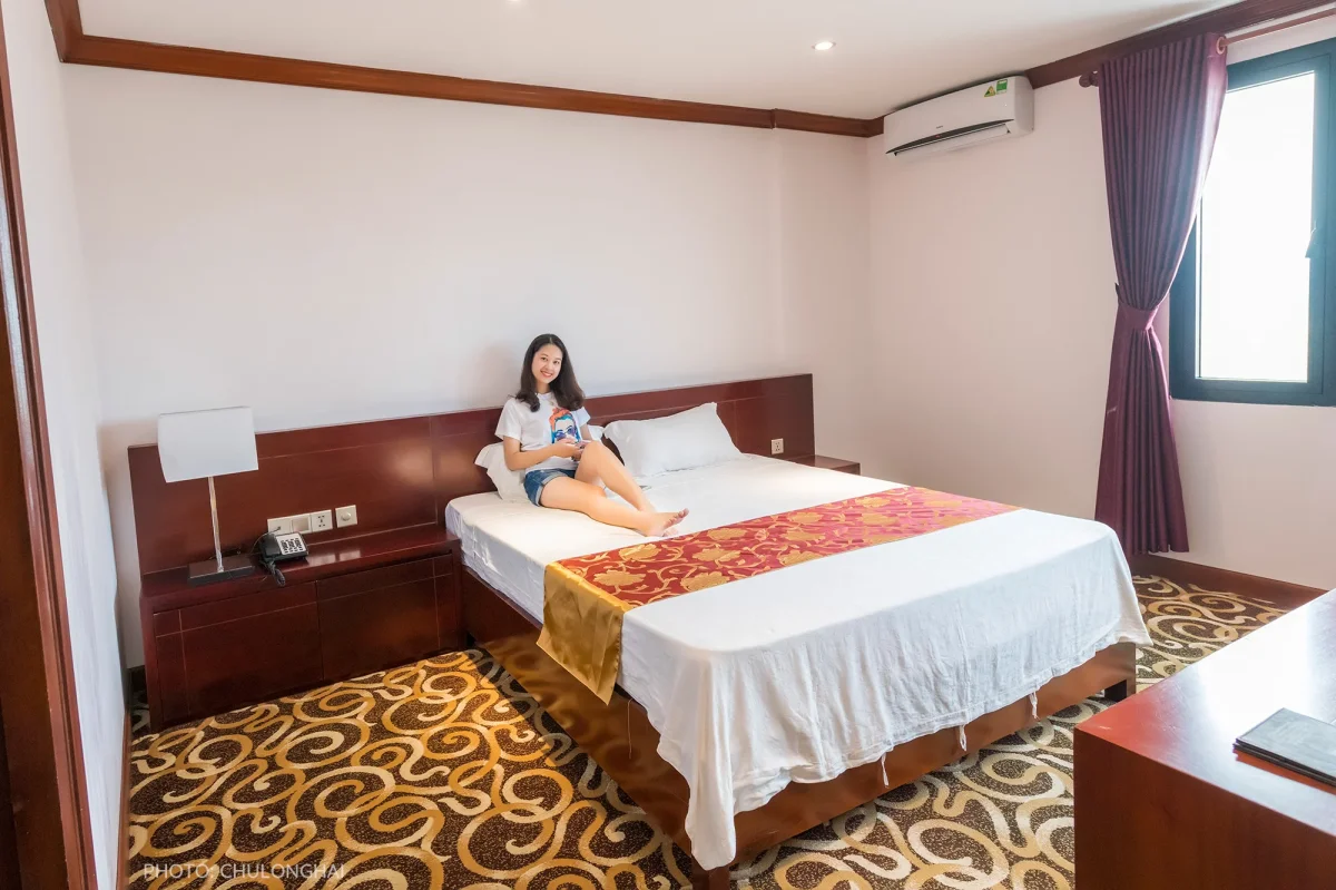 Khách sạn Hoàng Trung Hotel Quảng Ninh