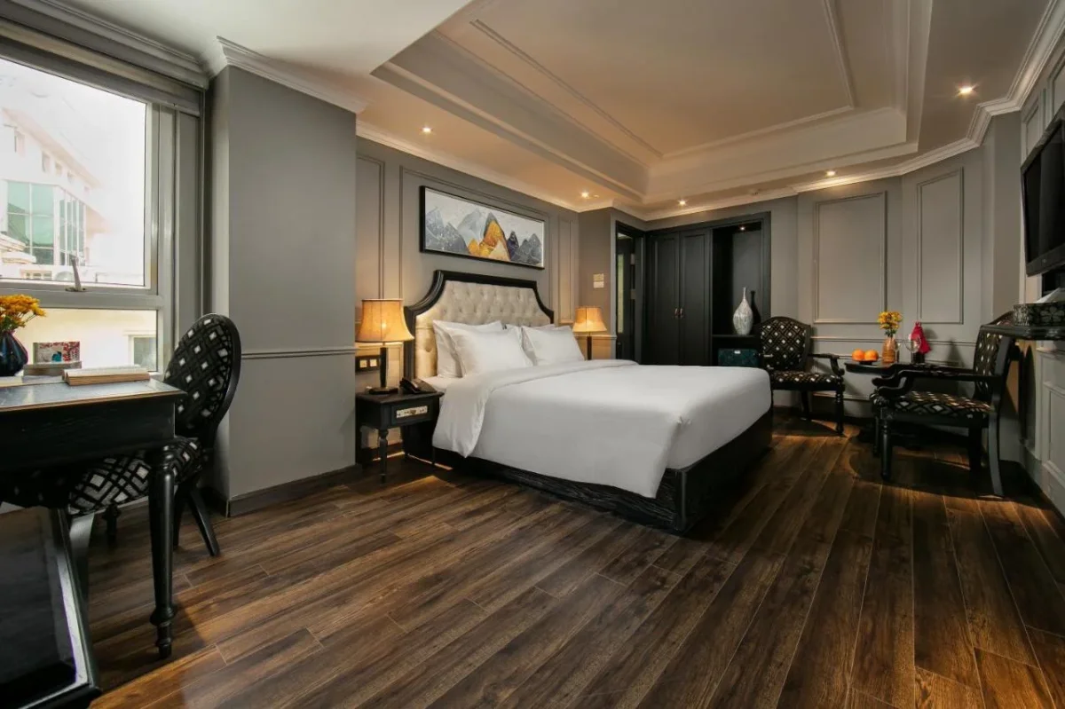 Khách sạn Scent Premium Hotel Hà Nội