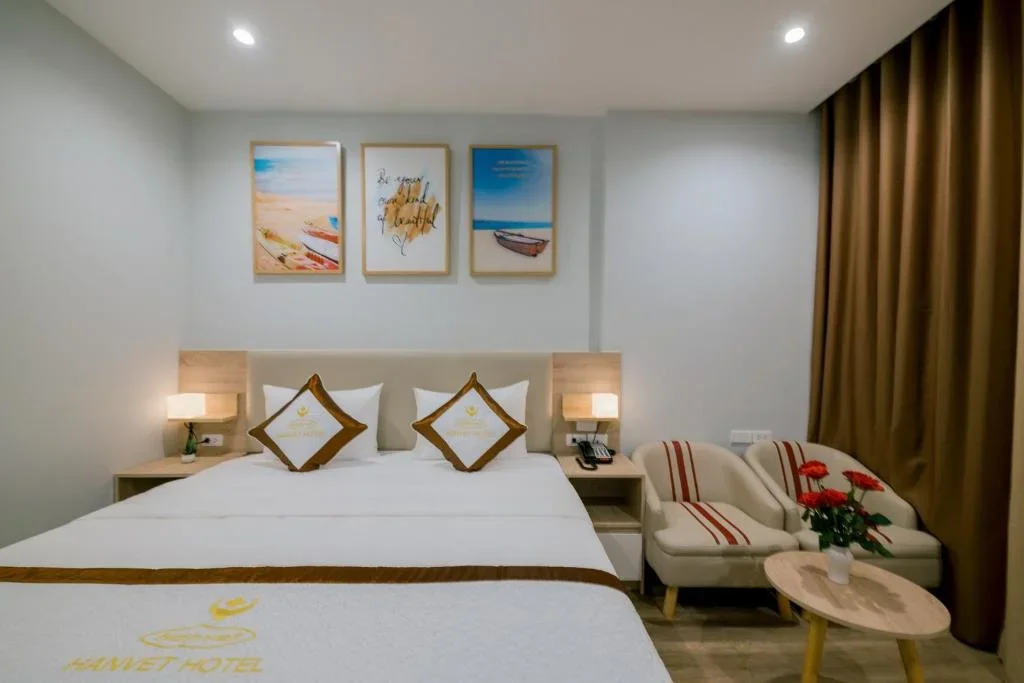 Khách sạn Hanvet Hotel Phú Quốc
