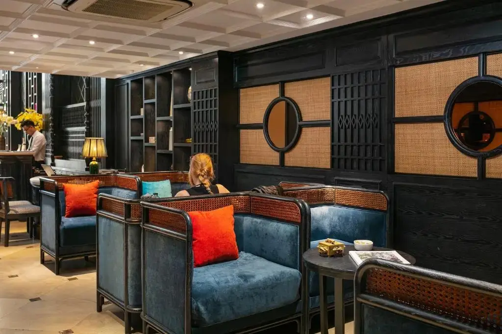 Khách sạn Scent Premium Hotel Hà Nội