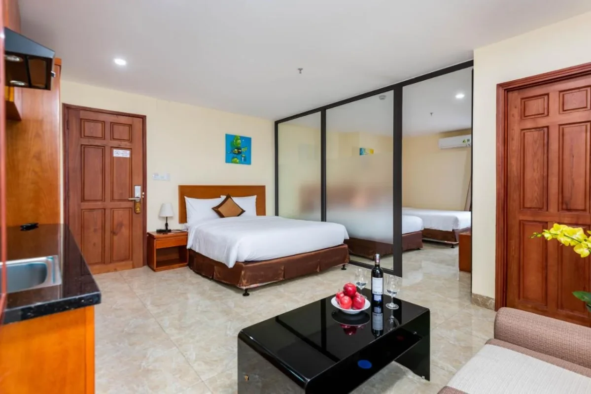 Khách sạn An Thuyên Hotel Đà Nẵng