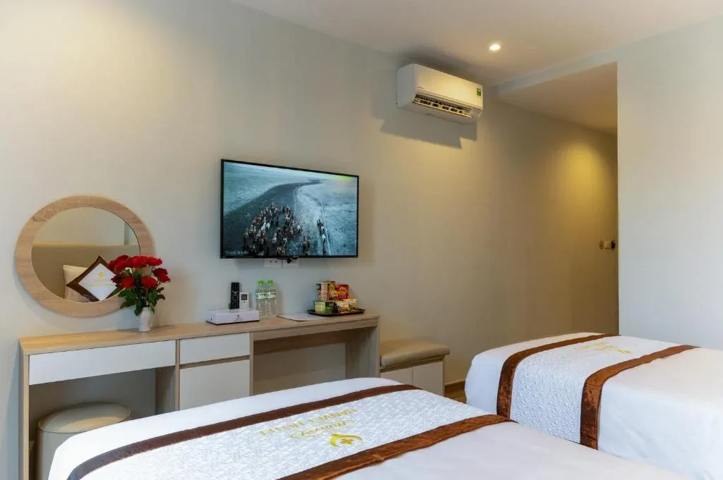 Khách sạn Hanvet Hotel Phú Quốc
