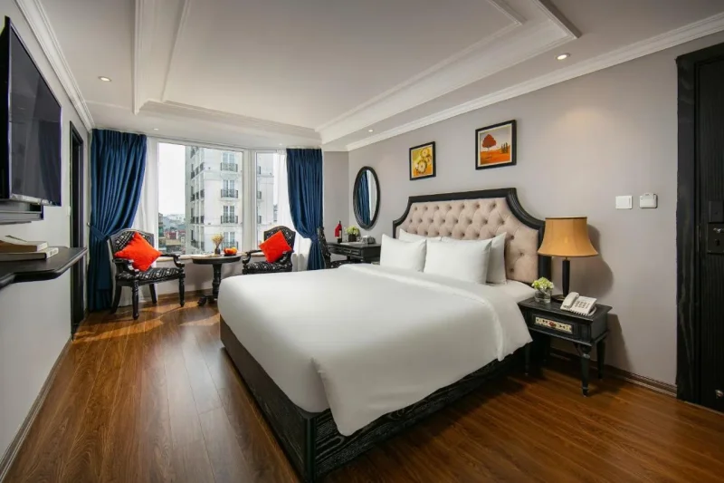 Scent Premium Hotel Hà Nội