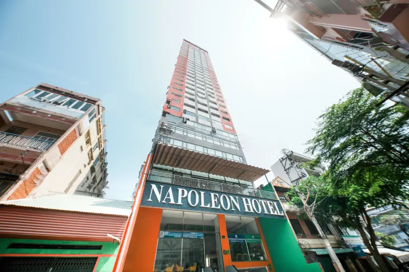 Napoleon Hotel Nha Trang