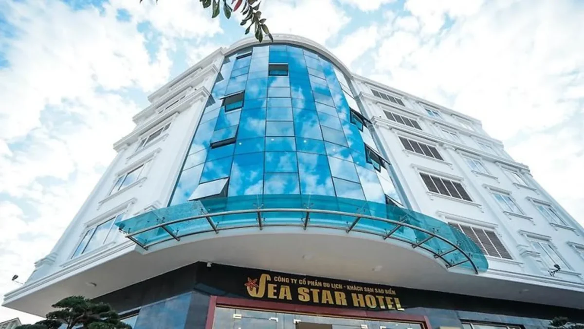 Khách sạn Seastar Hạ Long Hotel Hạ Long