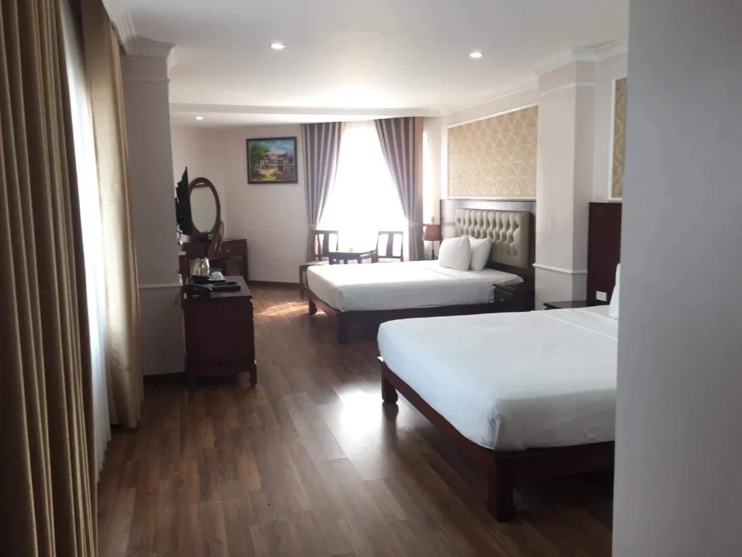 Khách sạn Seastar Hạ Long Hotel Hạ Long