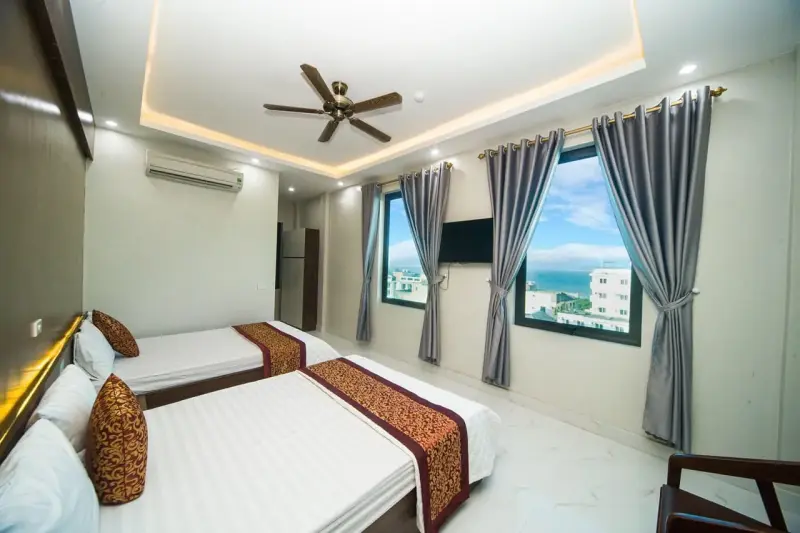 Việt Đức Hotel Cửa Lò