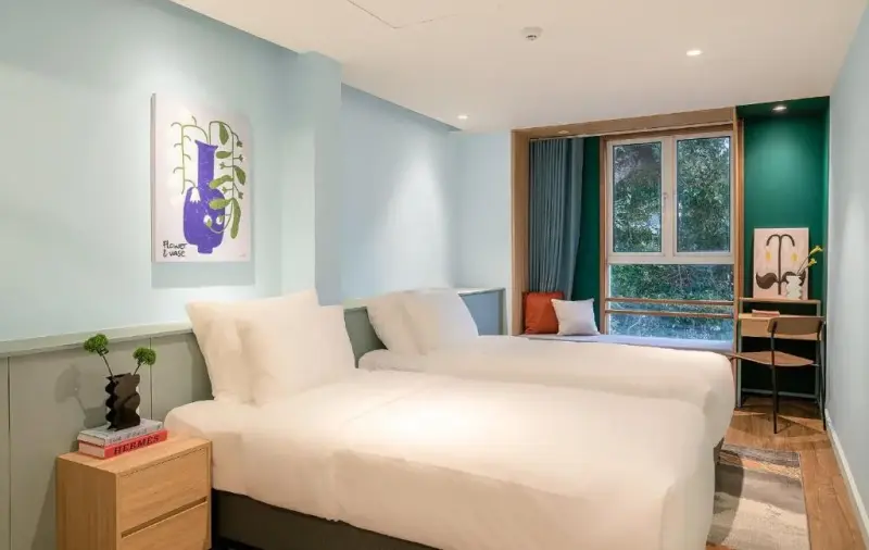M Village Hotel Hồ Gươm Hà Nội