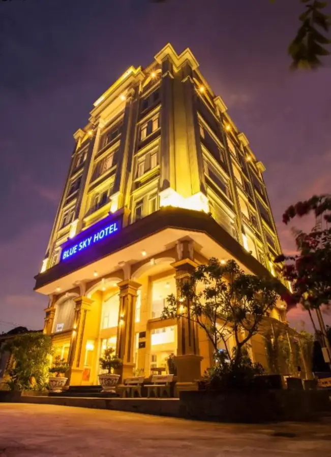 Khách sạn Blue Sky Phú Quốc Hotel